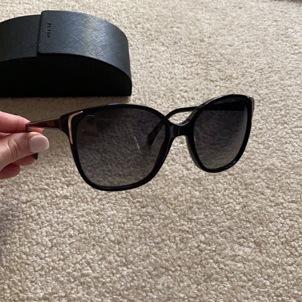 Authentic Prada Sunglasses